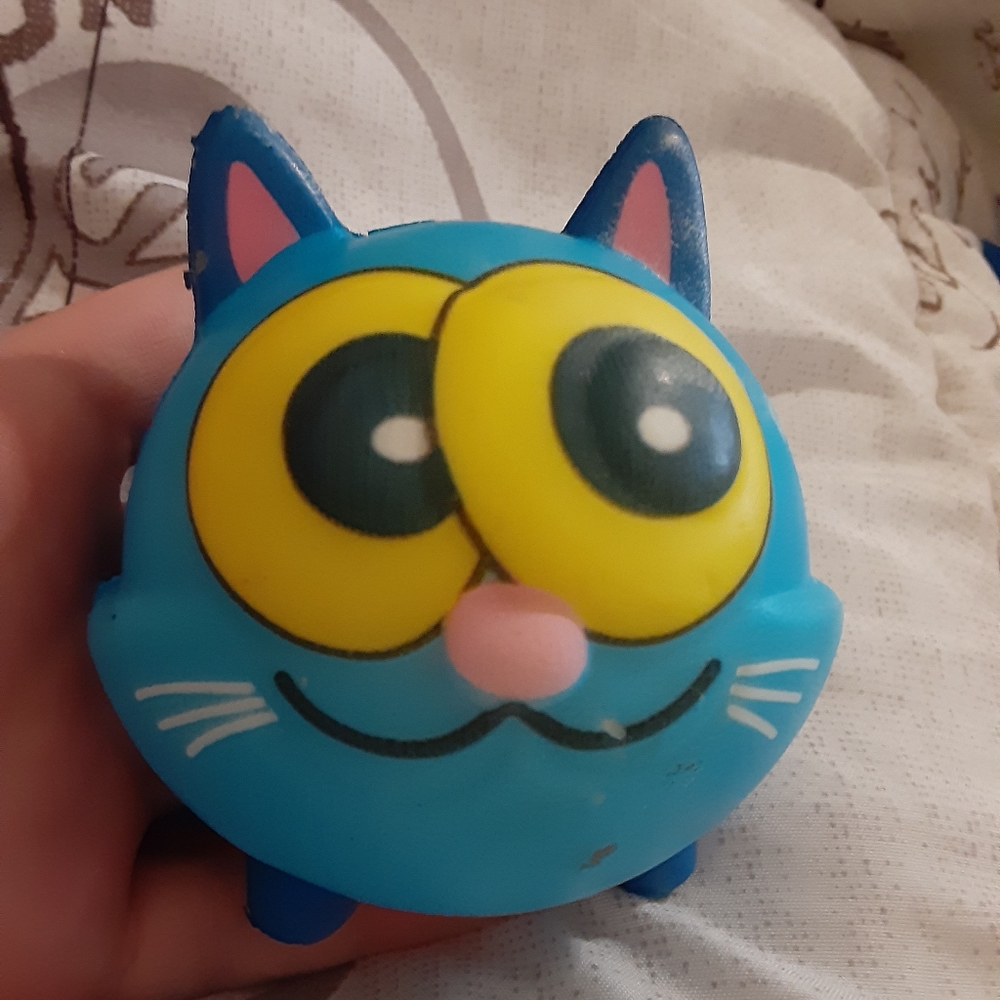 Cat squishy